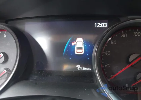 2022 Toyota Camry Xse из США, поврежденный, VIN 4T1K61AK3NU001717